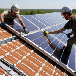 Service de Maintenance Proactive pour Prévenir les Problèmes sur vos Installations Photovoltaïques Saint-Brevin-les-Pins